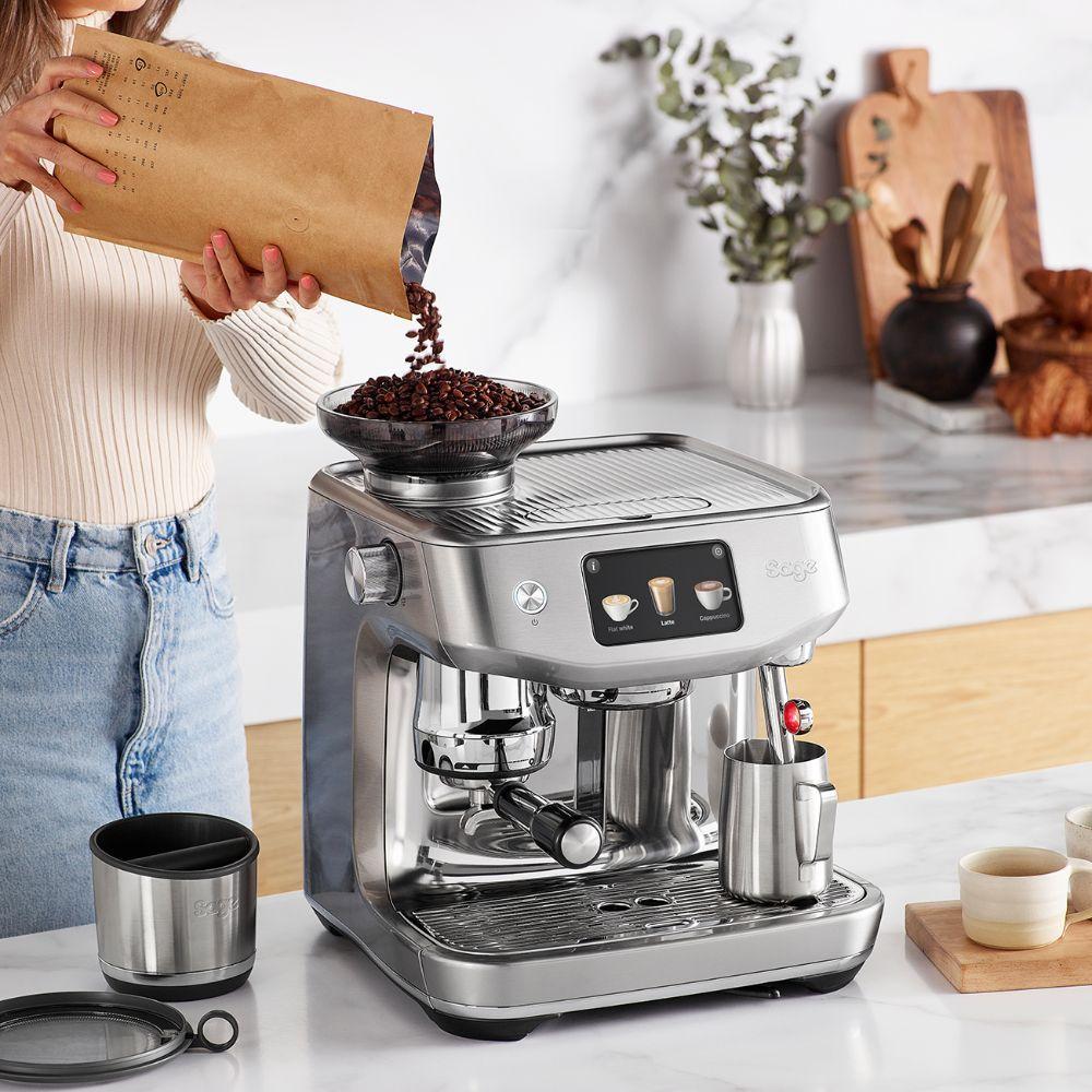 Refurbished Sage SES985 the Oracle Jet Espresso Machine - Reebelo Österreich