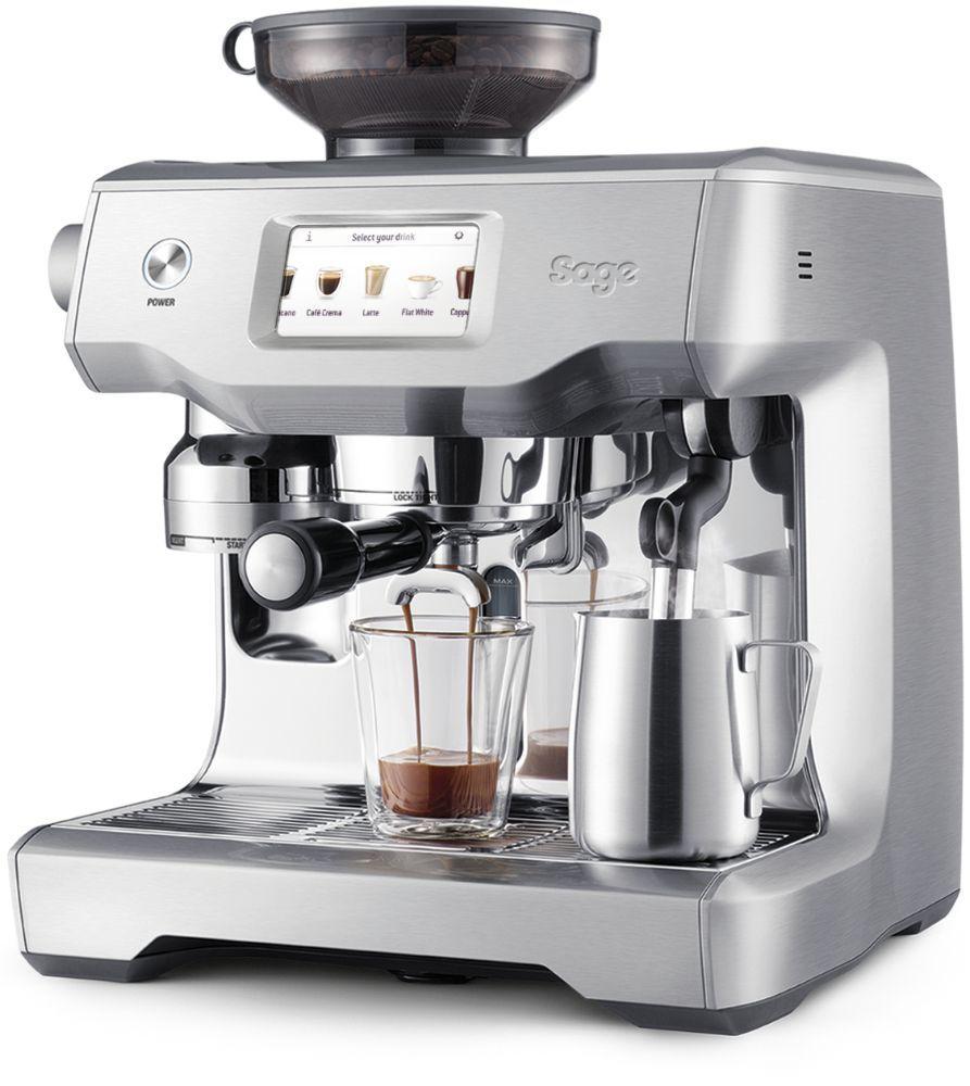 Refurbished Sage SES990 the Oracle Touch Espresso Machine - Reebelo Österreich