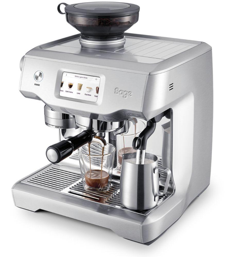 Refurbished Sage SES990 the Oracle Touch Espresso Machine - Reebelo Österreich