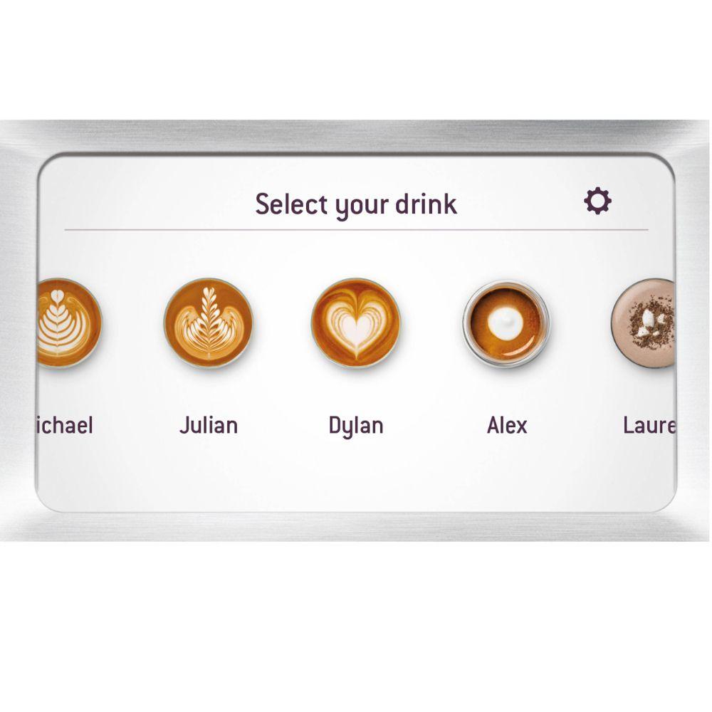 Refurbished Sage SES990 the Oracle Touch Espresso Machine - Reebelo Österreich