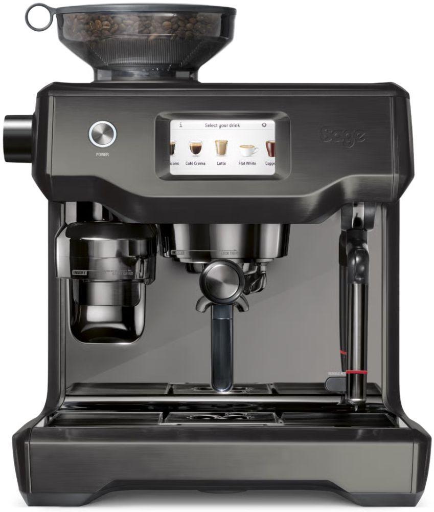 Refurbished Sage SES990 the Oracle Touch Espresso Machine - Reebelo Österreich