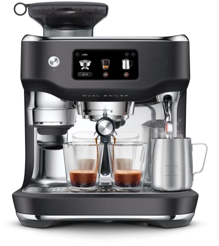Refurbished Sage SES995 the Oracle Dual Boiler Espresso Machine - Reebelo Österreich