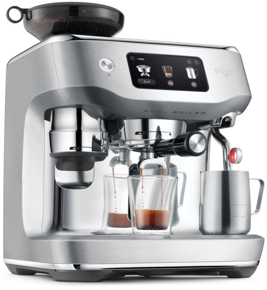 Refurbished Sage SES995 the Oracle Dual Boiler Espresso Machine - Reebelo Österreich