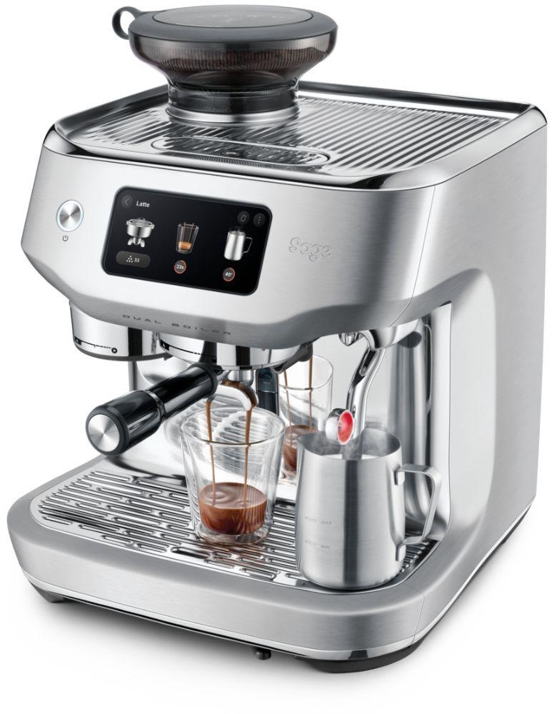 Refurbished Sage SES995 the Oracle Dual Boiler Espresso Machine - Reebelo Österreich