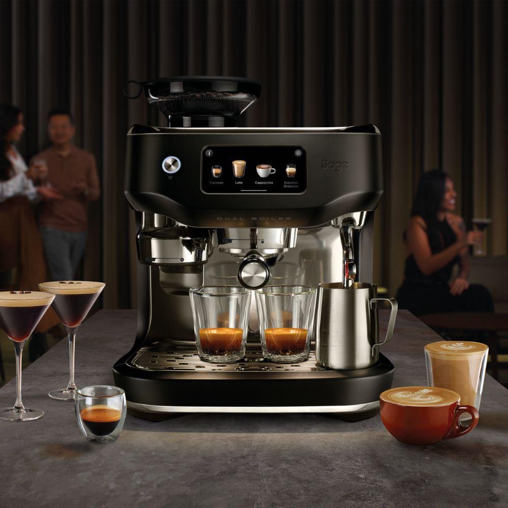Refurbished Sage SES995 the Oracle Dual Boiler Espresso Machine - Reebelo Österreich