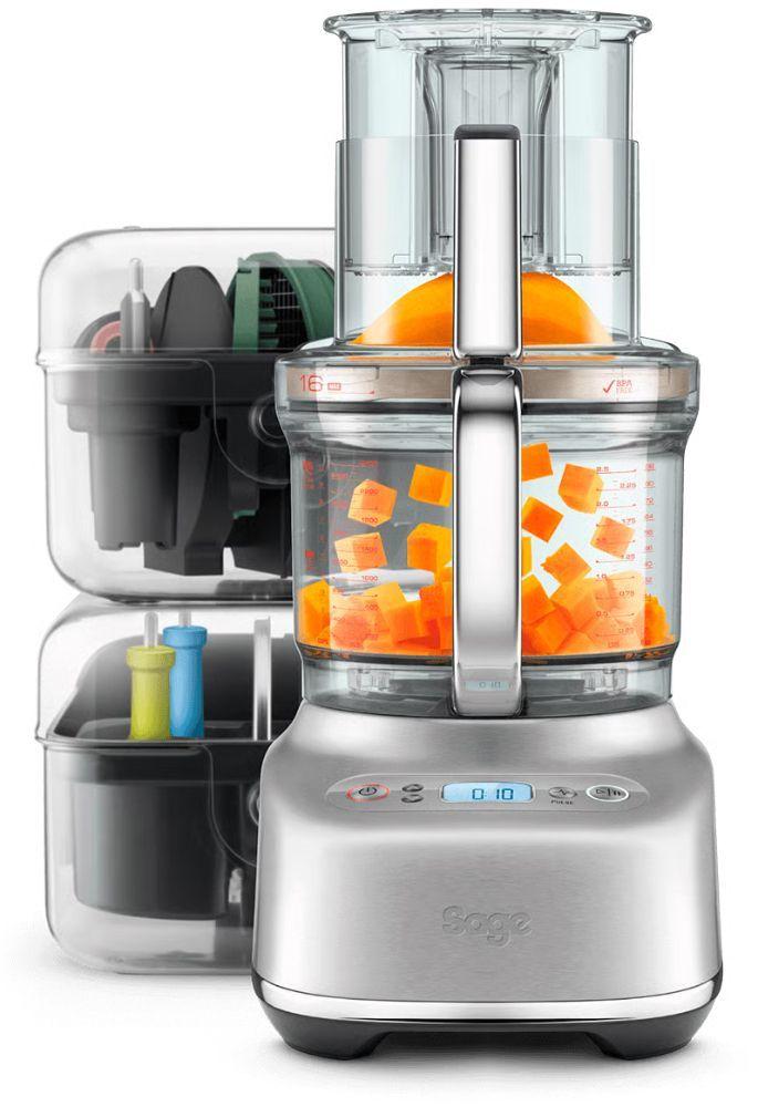 Refurbished Sage SFP838 the Paradice 16 Food Processor - Reebelo Österreich