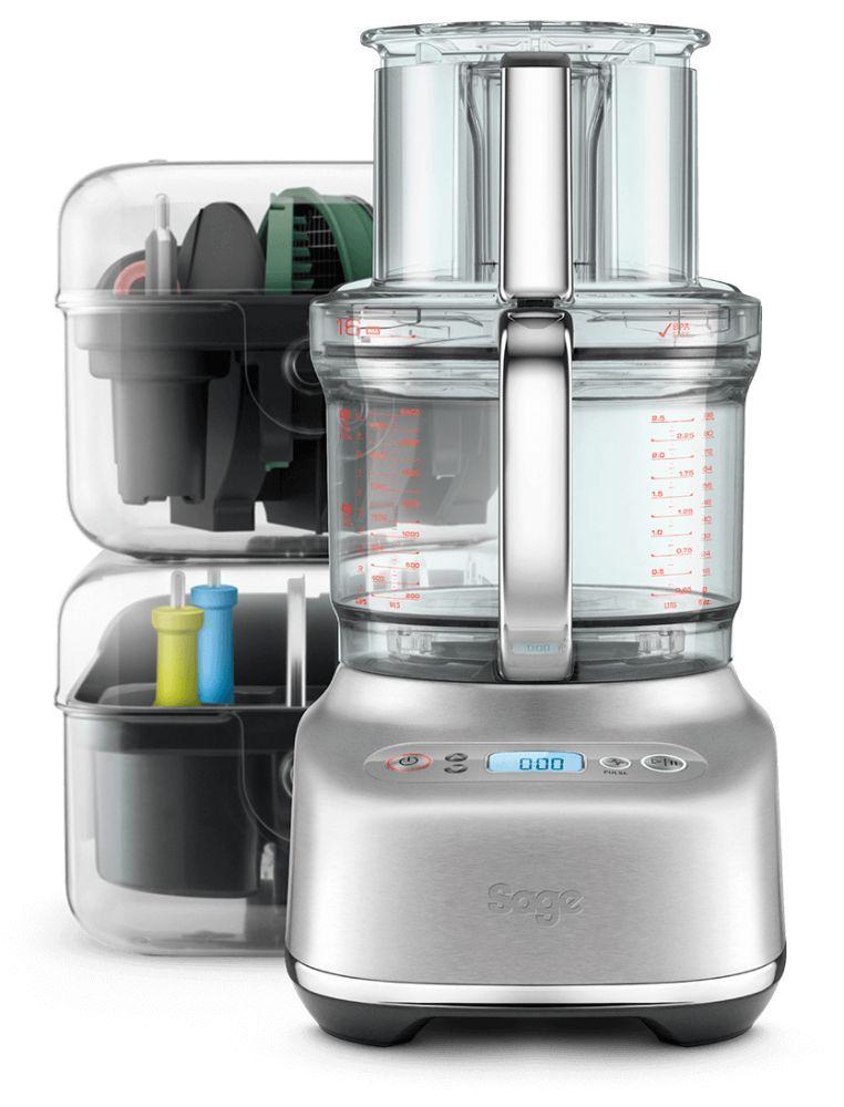 Refurbished Sage SFP838 the Paradice 16 Food Processor - Reebelo Österreich