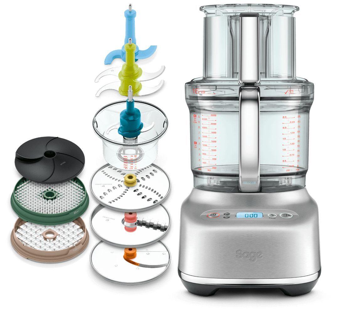 Refurbished Sage SFP838 the Paradice 16 Food Processor - Reebelo Österreich