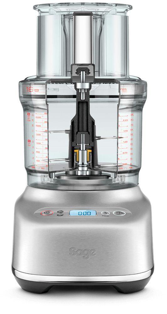 Refurbished Sage SFP838 the Paradice 16 Food Processor - Reebelo Österreich