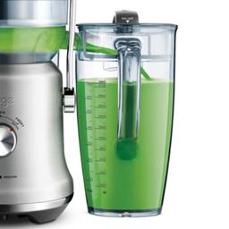 Refurbished Sage SJE530 the Nutri Juicer Cold Plus Juicer - Reebelo Österreich