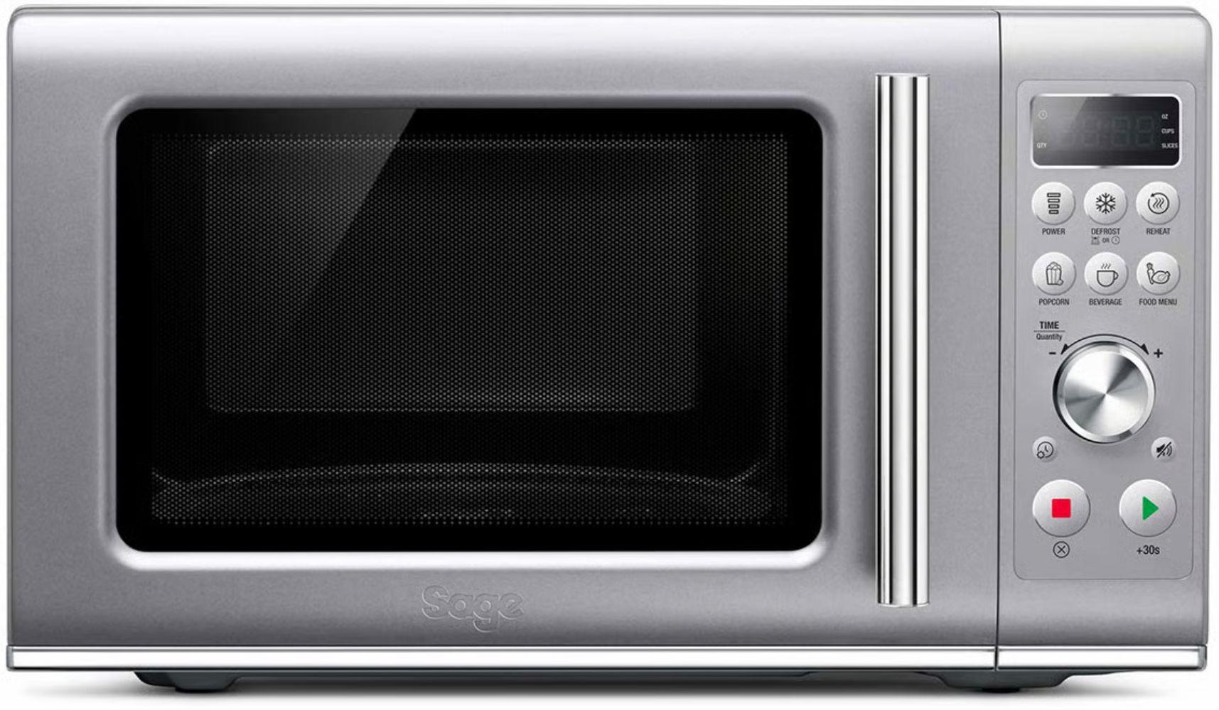 Refurbished Sage SMO650 the Compact Wave Soft Close Microwave - Reebelo Österreich
