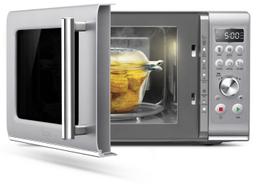 Refurbished Sage SMO650 the Compact Wave Soft Close Microwave - Reebelo Österreich