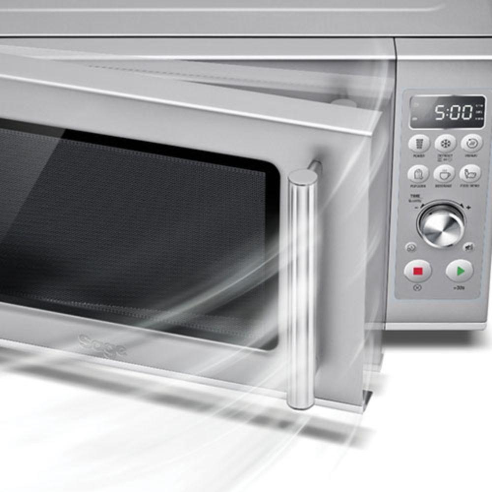 Refurbished Sage SMO650 the Compact Wave Soft Close Microwave - Reebelo Österreich
