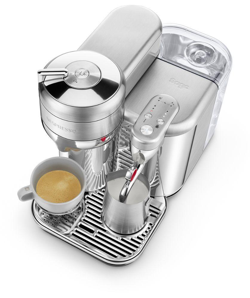 Refurbished Sage SVE850 the Vertuo Creatista Nespresso Machine - Reebelo Österreich