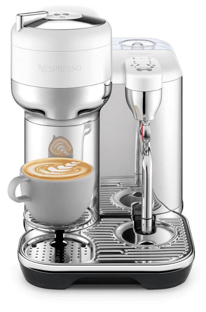 Refurbished Sage SVE850 the Vertuo Creatista Nespresso Machine - Reebelo Österreich