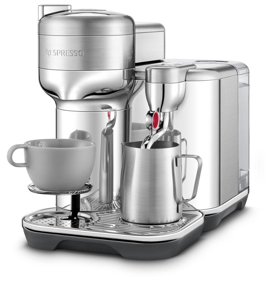 Refurbished Sage SVE850 the Vertuo Creatista Nespresso Machine - Reebelo Österreich