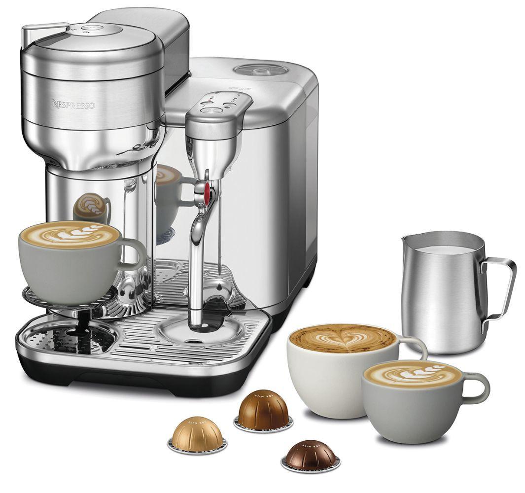 Refurbished Sage SVE850 the Vertuo Creatista Nespresso Machine - Reebelo Österreich