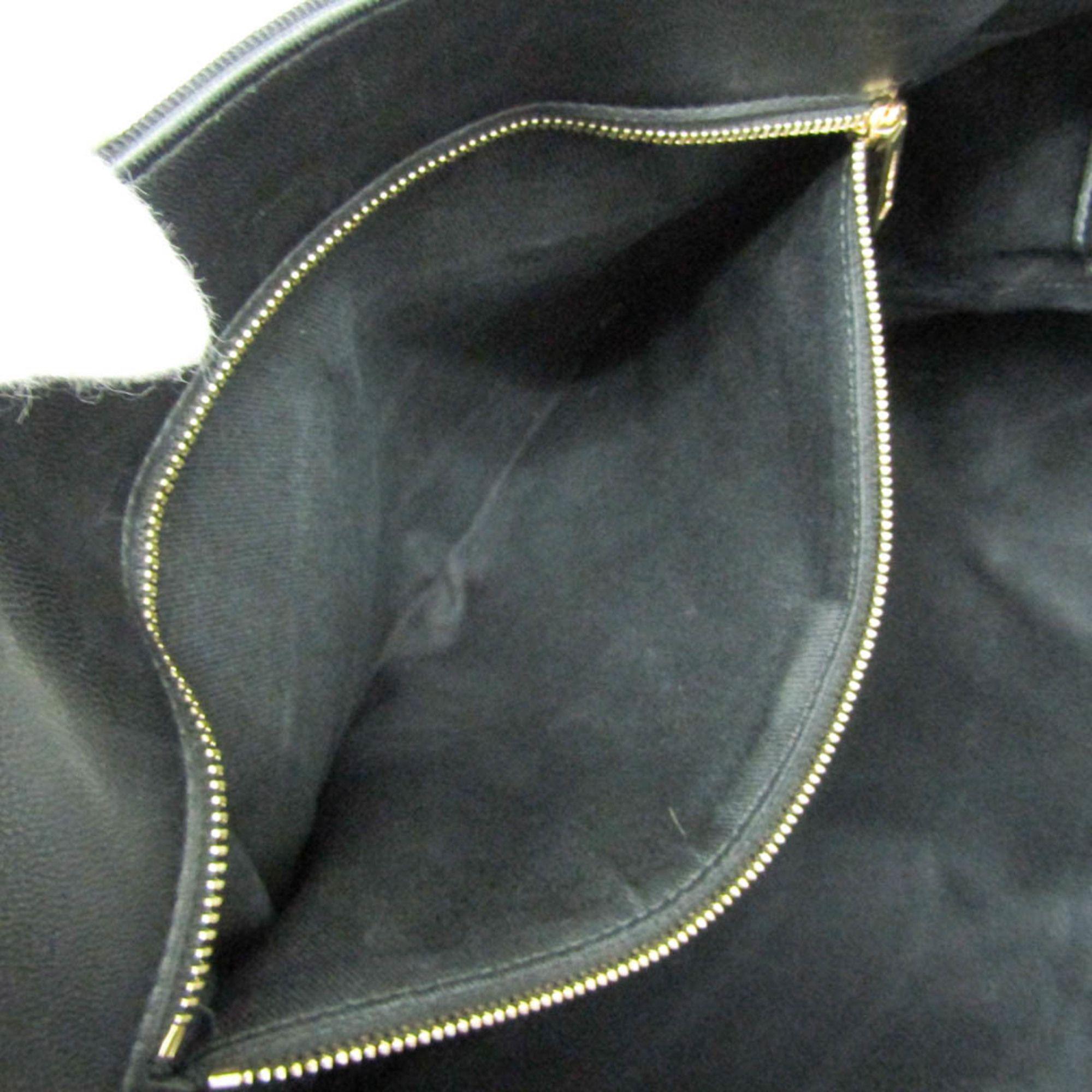 Refurbished Salvatore Ferragamo Canvas Tote Bag - Reebelo Österreich