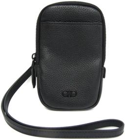 Refurbished Salvatore Ferragamo Leather Pouch - Reebelo Österreich