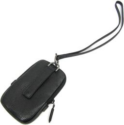 Refurbished Salvatore Ferragamo Leather Pouch - Reebelo Österreich