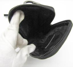 Refurbished Salvatore Ferragamo Leather Pouch - Reebelo Österreich