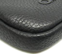 Refurbished Salvatore Ferragamo Leather Pouch - Reebelo Österreich