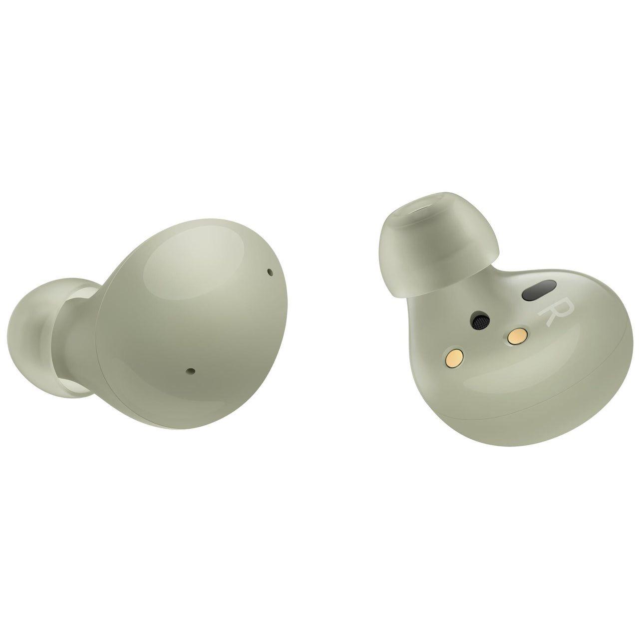 Refurbished Samsung Galaxy Buds2 - Olive - Reebelo Österreich