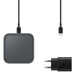 Refurbished Samsung 15W Wireless Charger Single EP-P2400 - Reebelo Österreich