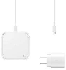 Refurbished Samsung 15W Wireless Charger Single EP-P2400 - Reebelo Österreich