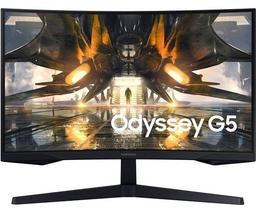 Refurbished Samsung LS27AG552ENXZA Odyssey G55A Gaming QHD LED Monitor 27" - Reebelo Österreich