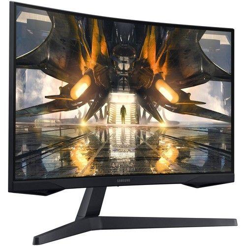 Refurbished Samsung LS27AG552ENXZA Odyssey G55A Gaming QHD LED Monitor 27" - Reebelo Österreich
