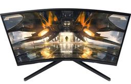 Refurbished Samsung LS27AG552ENXZA Odyssey G55A Gaming QHD LED Monitor 27" - Reebelo Österreich