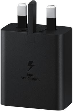 Refurbished Samsung 45W Power Adapter with USB Cable Type-C - Reebelo Österreich