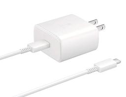 Refurbished Samsung 45W USB-C Schnellladegerät für die Wandsteckdose - Reebelo Österreich