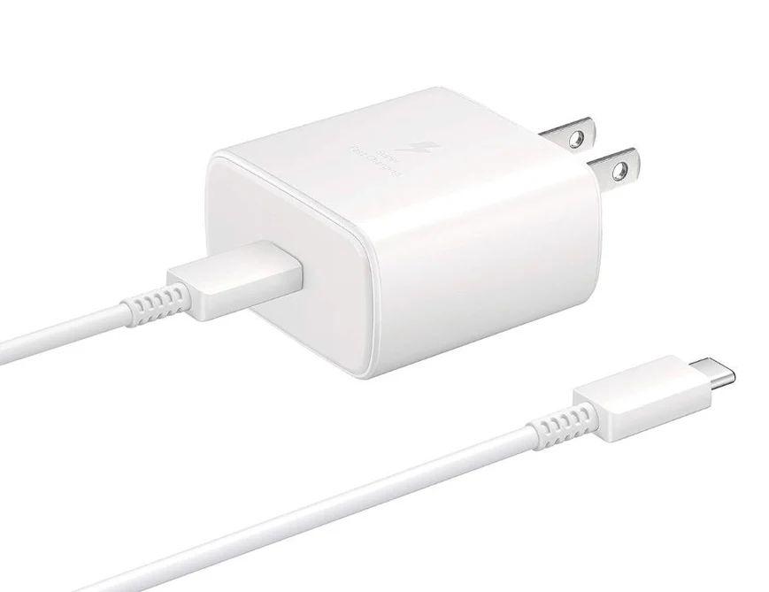Refurbished Samsung 45W USB-C Schnellladegerät für die Wandsteckdose - Reebelo Österreich