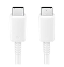Refurbished Samsung 5A Type C zu C Kabel (1m) (NICHT VERWENDEN) - Reebelo Österreich