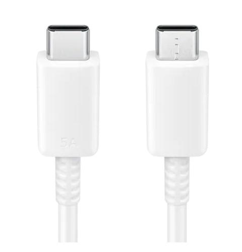 Refurbished Samsung 5A Type C zu C Kabel (1m) (NICHT VERWENDEN) - Reebelo Österreich