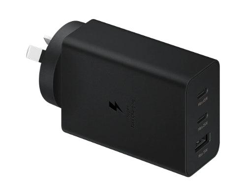 Refurbished Samsung 65W Power Adapter Trio - Reebelo Österreich