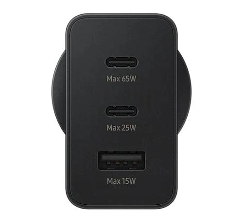 Refurbished Samsung 65W Power Adapter Trio - Reebelo Österreich
