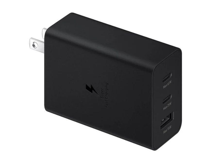 Refurbished Samsung 65W Super Fast Charging Wall Charger - Reebelo Österreich