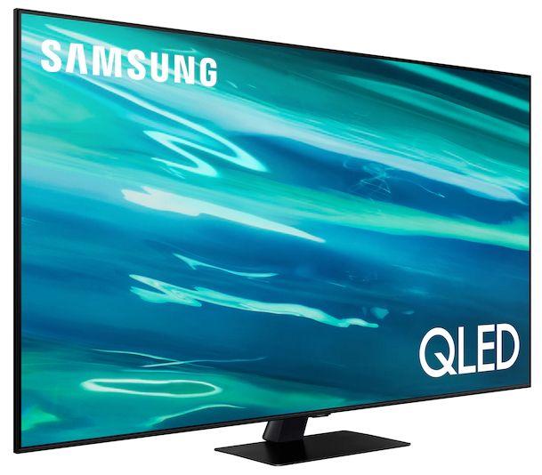 Refurbished Samsung 75" Class Q8BA QLED 4K Smart TV - Reebelo Österreich