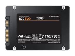 Refurbished Samsung 870 EVO SATA 2.5" Interval SSD - Reebelo Österreich