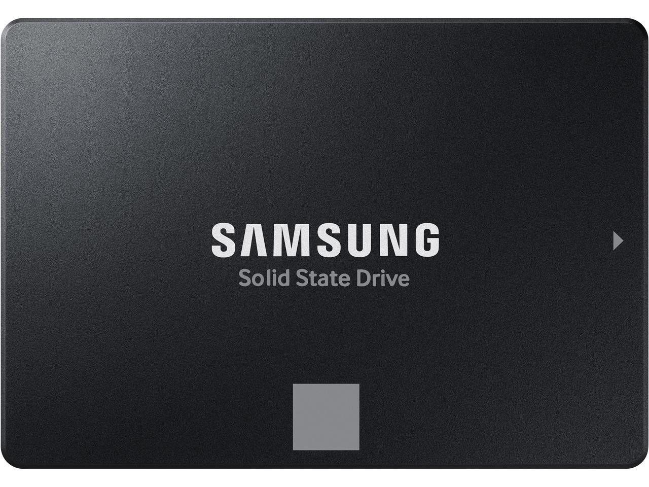 Refurbished Samsung 870 EVO SATA 2.5" Interval SSD - Reebelo Österreich