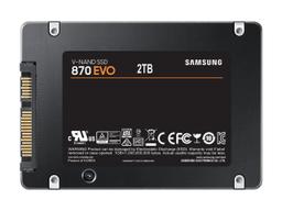 Refurbished Samsung 870 EVO SATA 2.5" Interval SSD - Reebelo Österreich