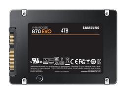 Refurbished Samsung 870 EVO SATA 2.5" Interval SSD - Reebelo Österreich