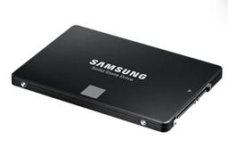 Refurbished Samsung 870 EVO SATA III 2.5" 2TB Internal SSD - Reebelo Österreich