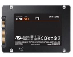 Refurbished Samsung 870 EVO SATA III 2.5" Internal SSD - Reebelo Österreich