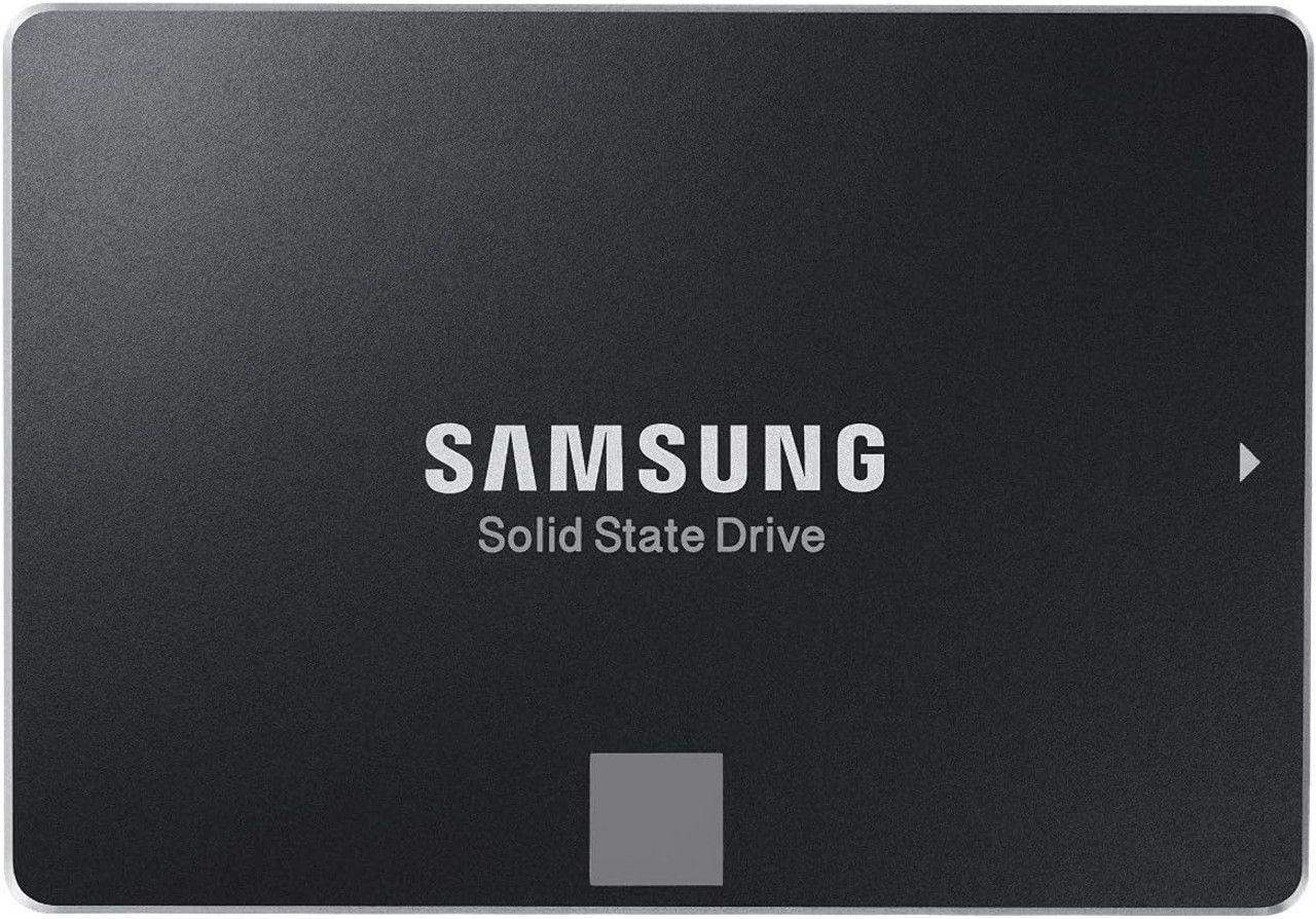 Refurbished Samsung 870 EVO SATA III 2.5" Internal SSD - Reebelo Österreich