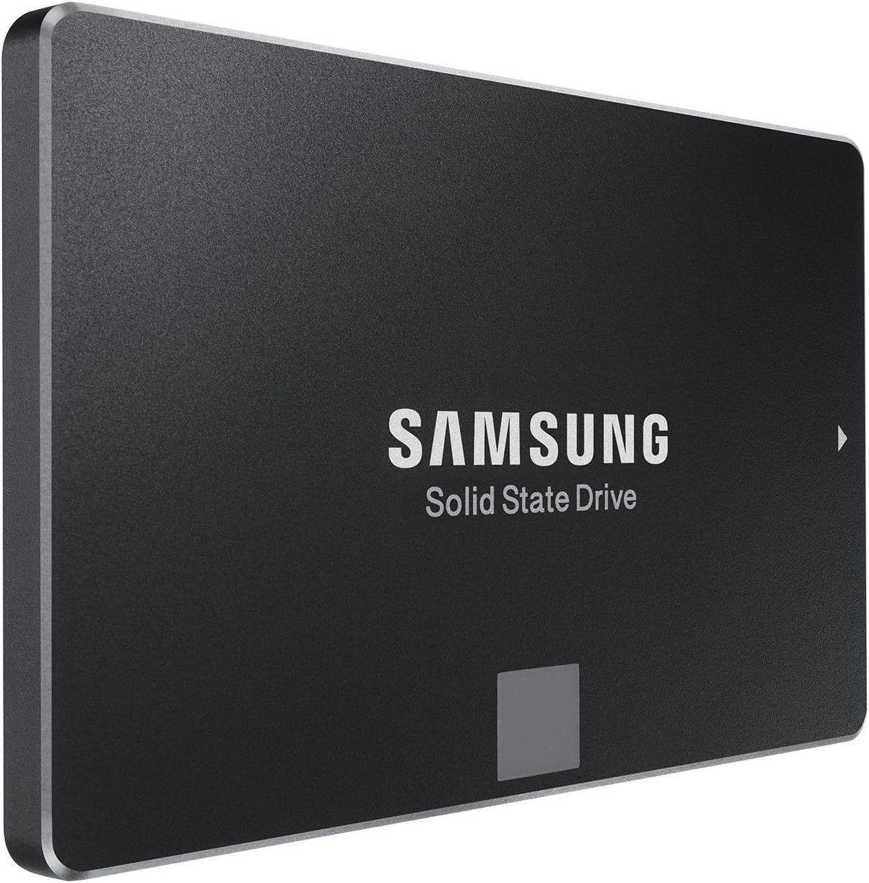 Refurbished Samsung 870 EVO SATA III 2.5" Internal SSD - Reebelo Österreich