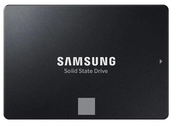 Refurbished Samsung 870 EVO SATA III 2.5" Internal SSD - Reebelo Österreich